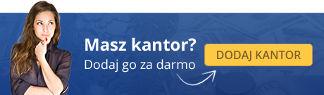 Dodaj kantor do bazy